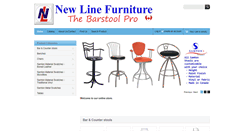 Desktop Screenshot of nlfurniture.ca